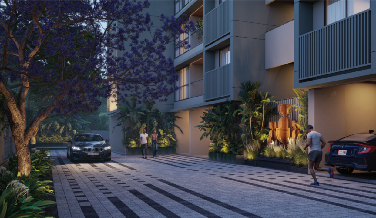Indraprasth-Marigold-Entrance-Plaza