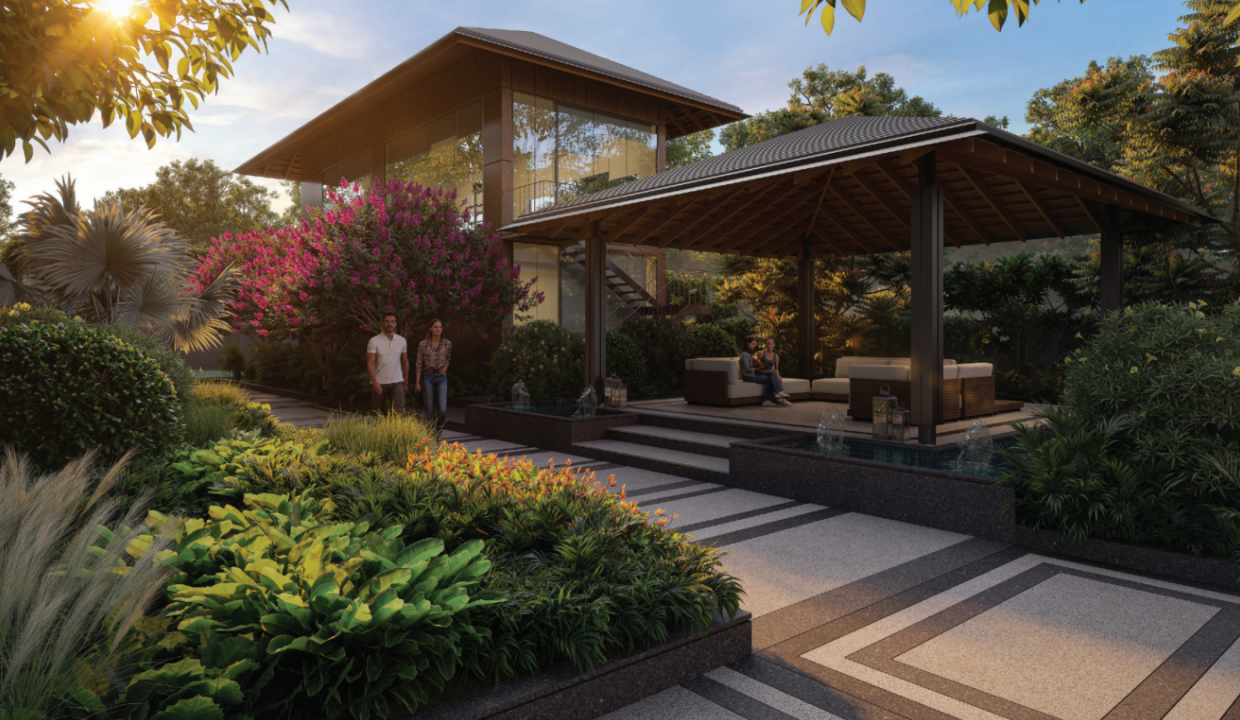 Indraprasth-Marigold-Club-House-Sitting-GYM
