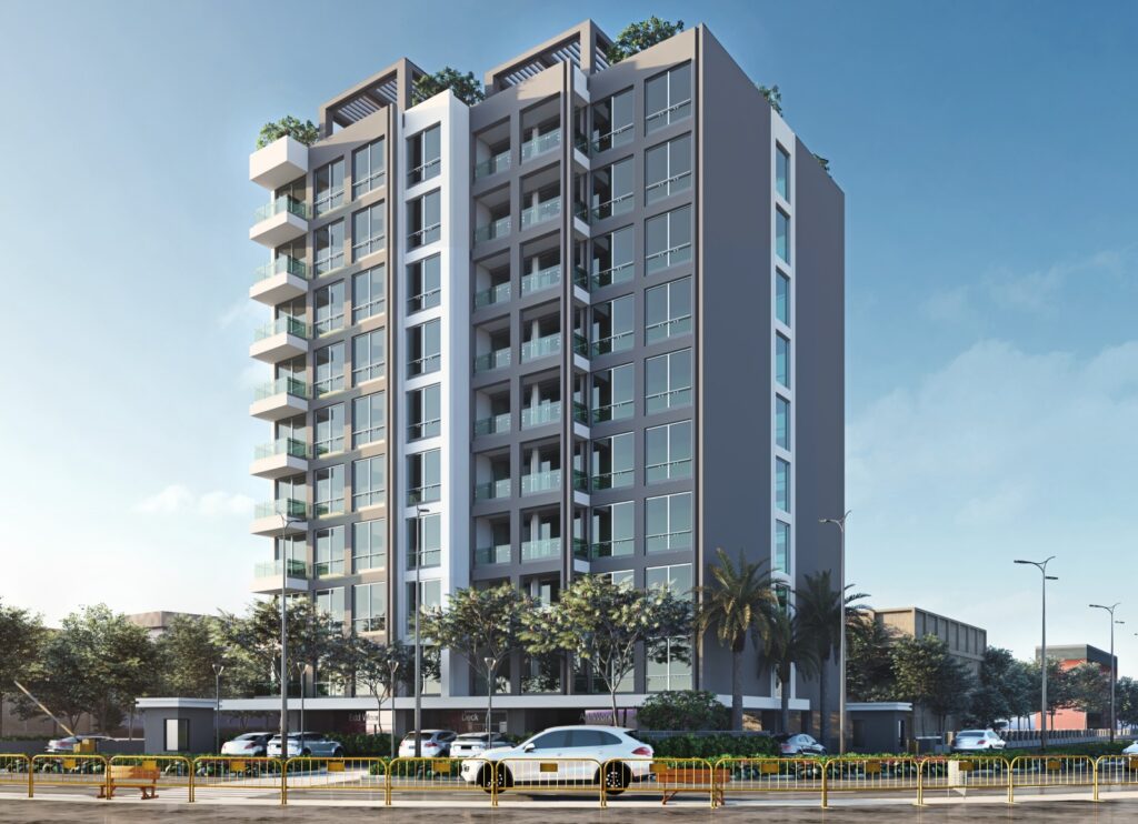 Upasna 1st Avenue at Jaipur near C-Scheme