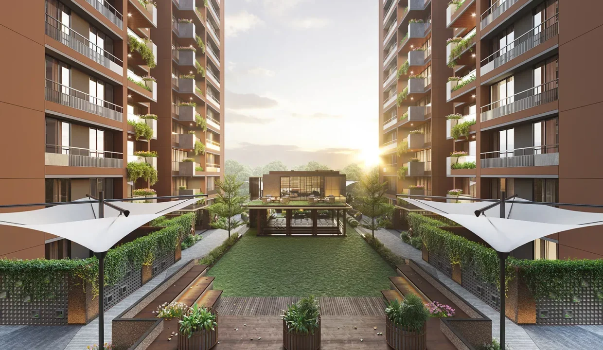 Polaris_Casarica_Garden View