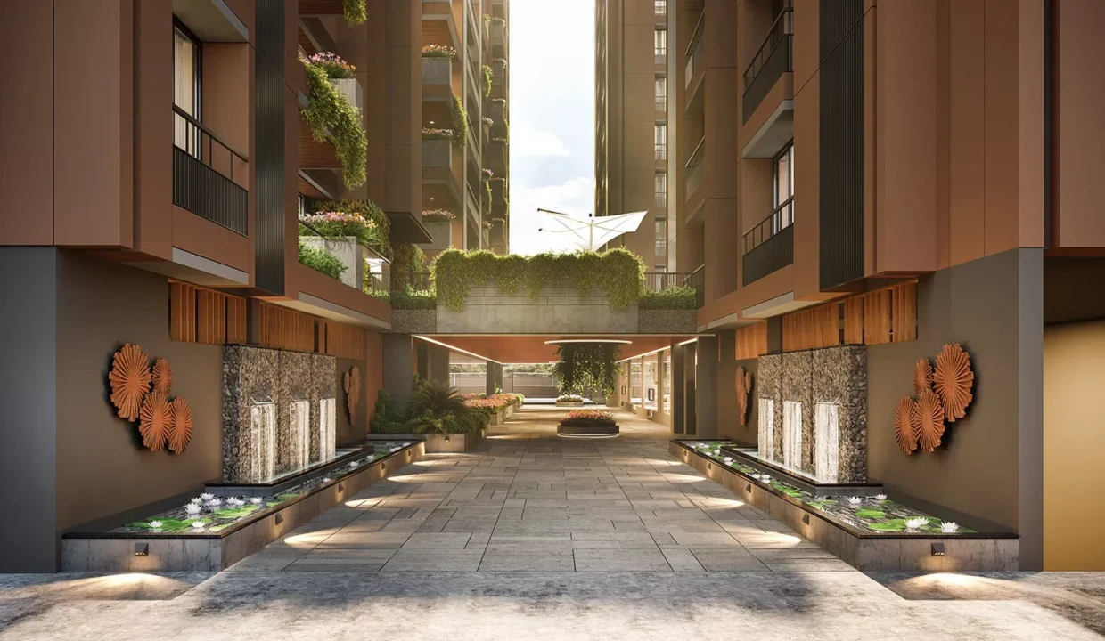 Polaris_Casarica_Entrance View
