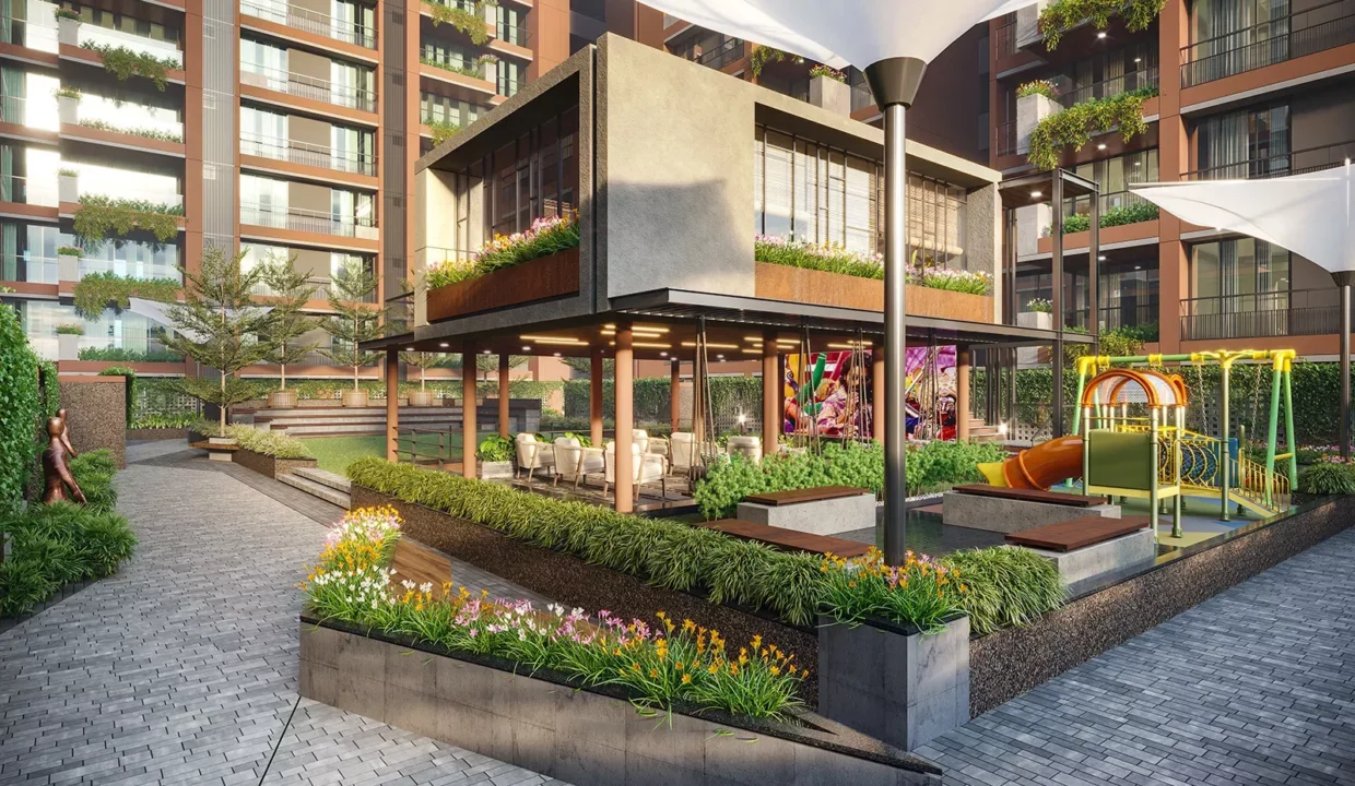 Polaris_Casarica_Club House
