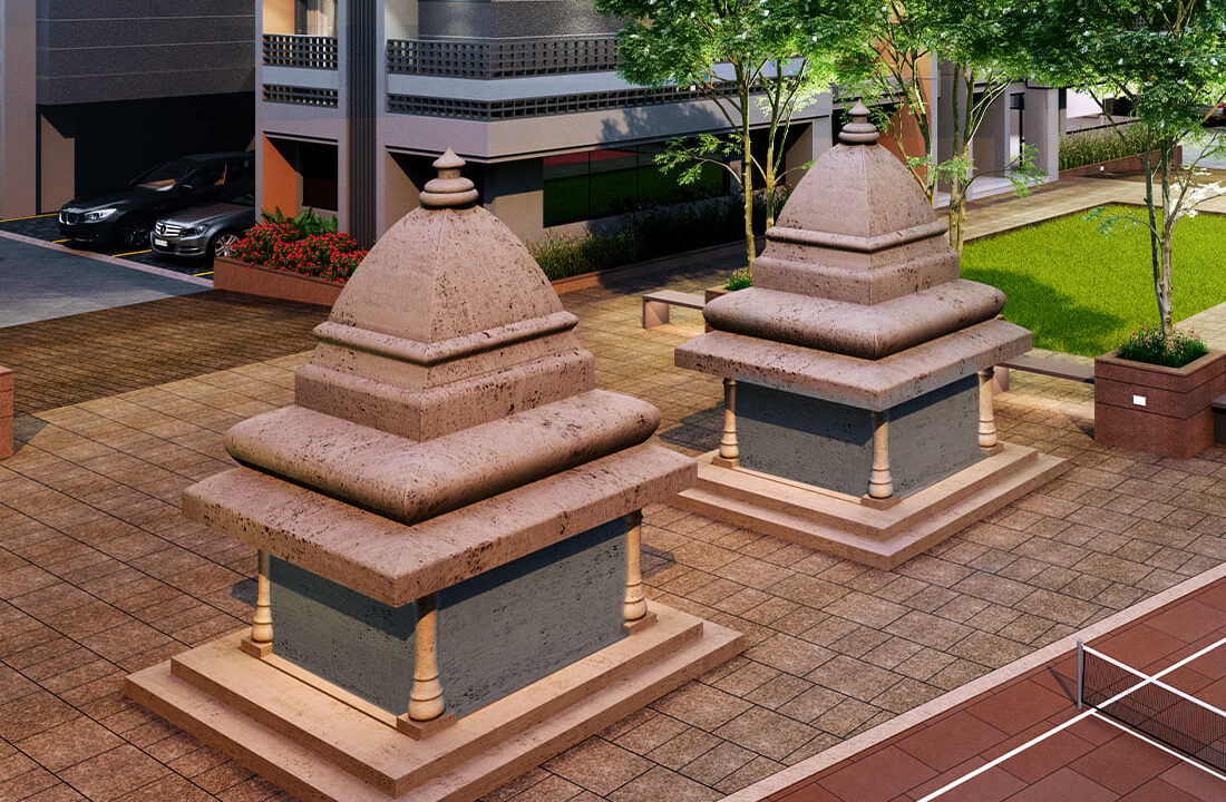 Temple