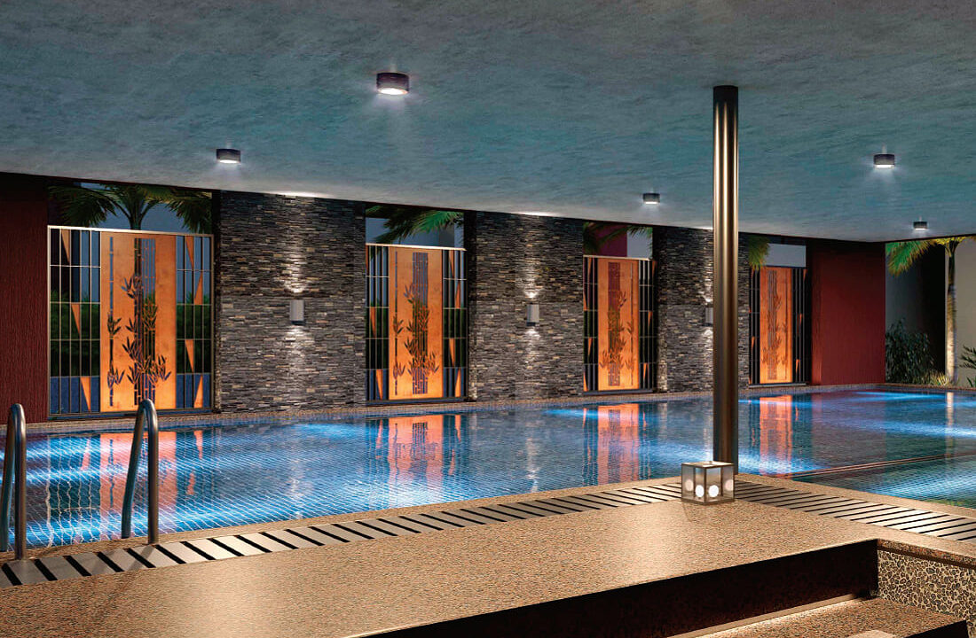 Swimming-pool