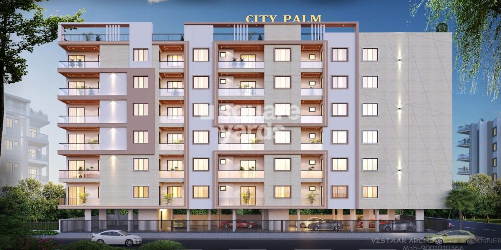 RK Builder City Palm 1 at Ajmer Road,Jaipur