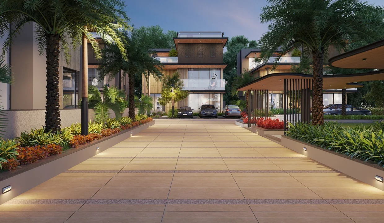 Villa-Front-Night-2
