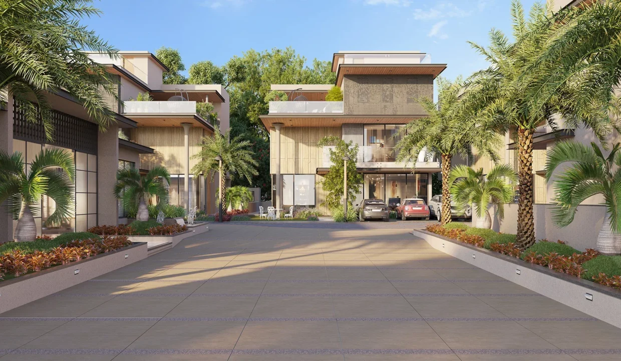 Two-Villa