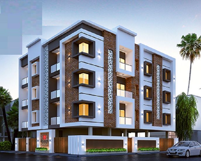 Acacia’s Malli & Mullai at Valasaravakkam, Chennai