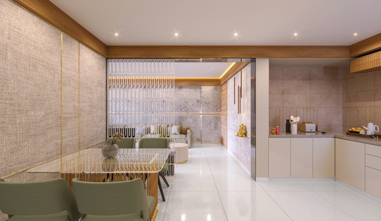 Kesar Kadam Dining View