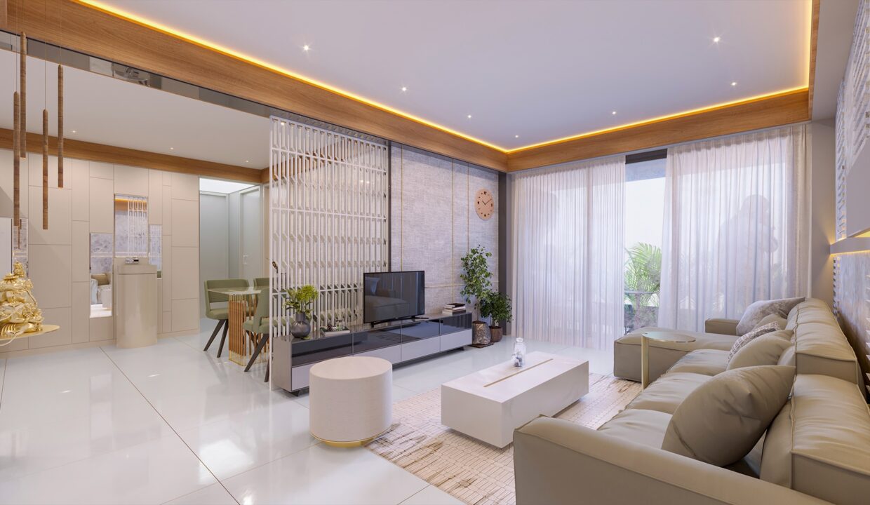 Kesar Kadam Living View