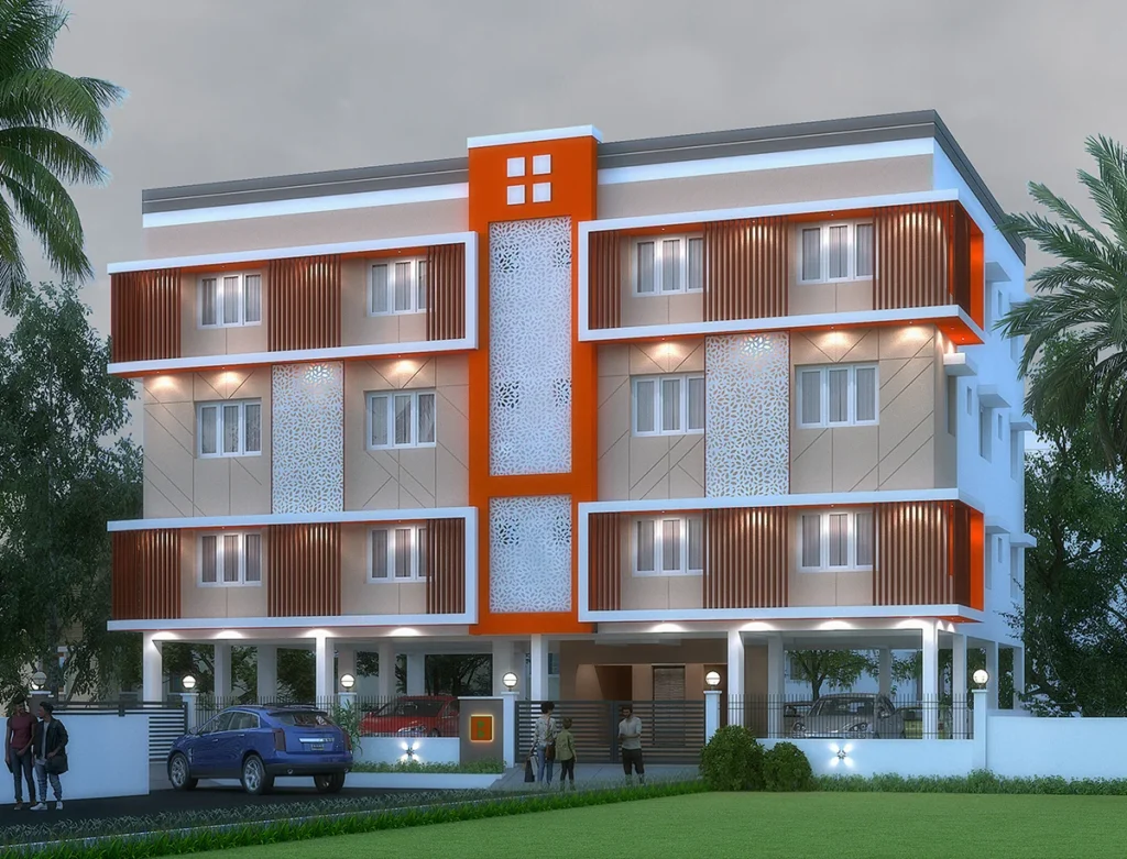 Balaji Shree Nivas at Pallikaranai, Chennai