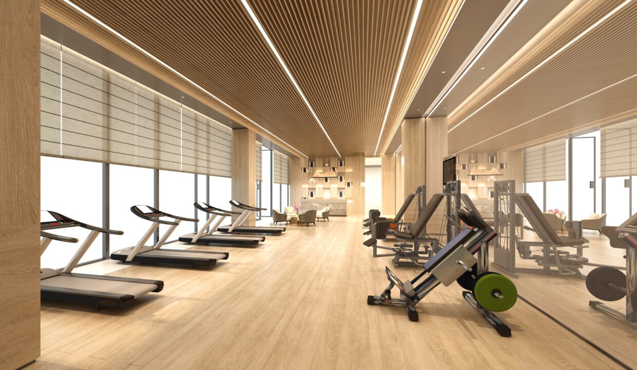 gym