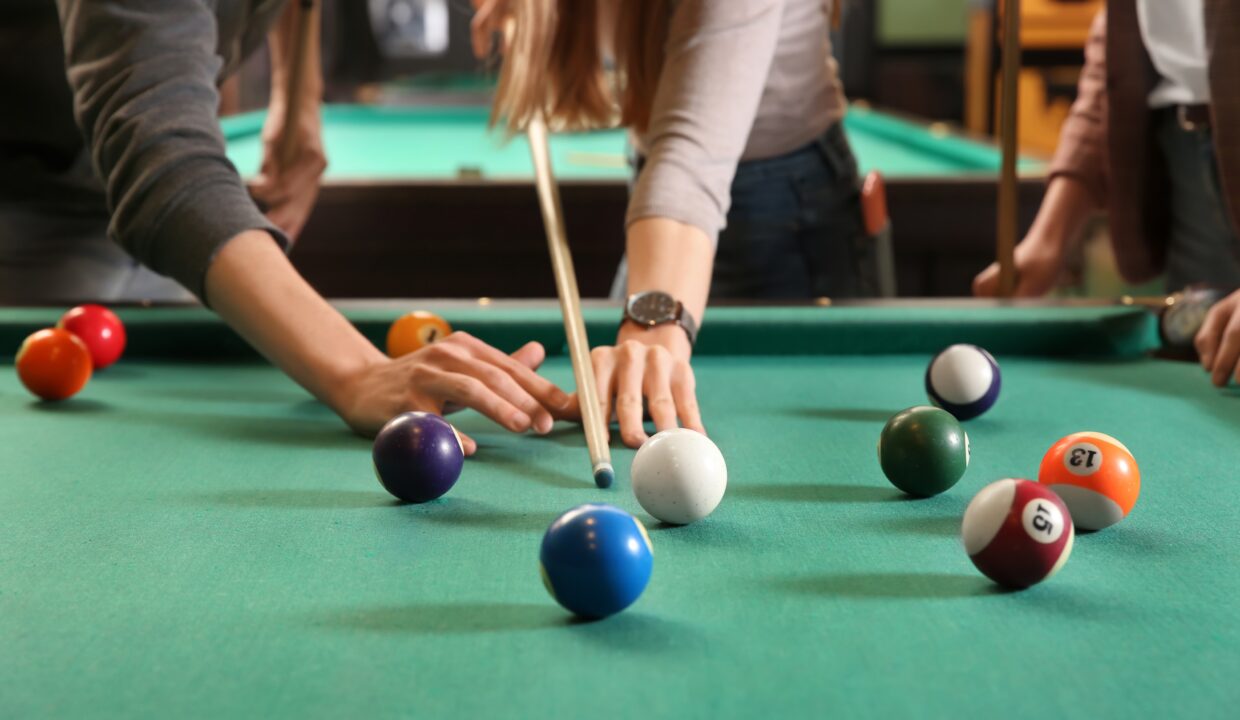 pool