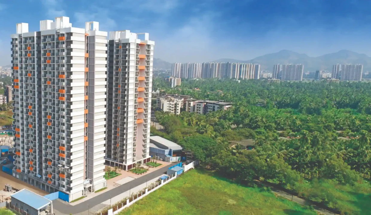 Shapoorji Pallonji Joyville Virar at Virar West, Mumbai
