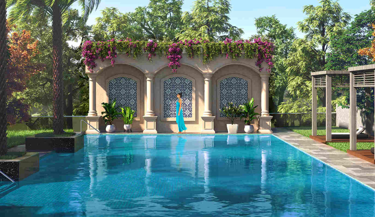 Lodha Bellagio at Powai, Mumbai