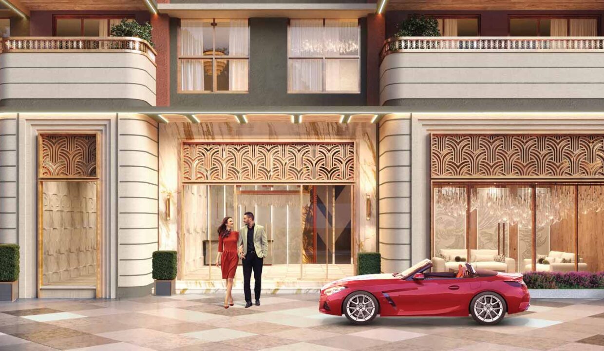Lodha Altus at Borivali West, Mumbai