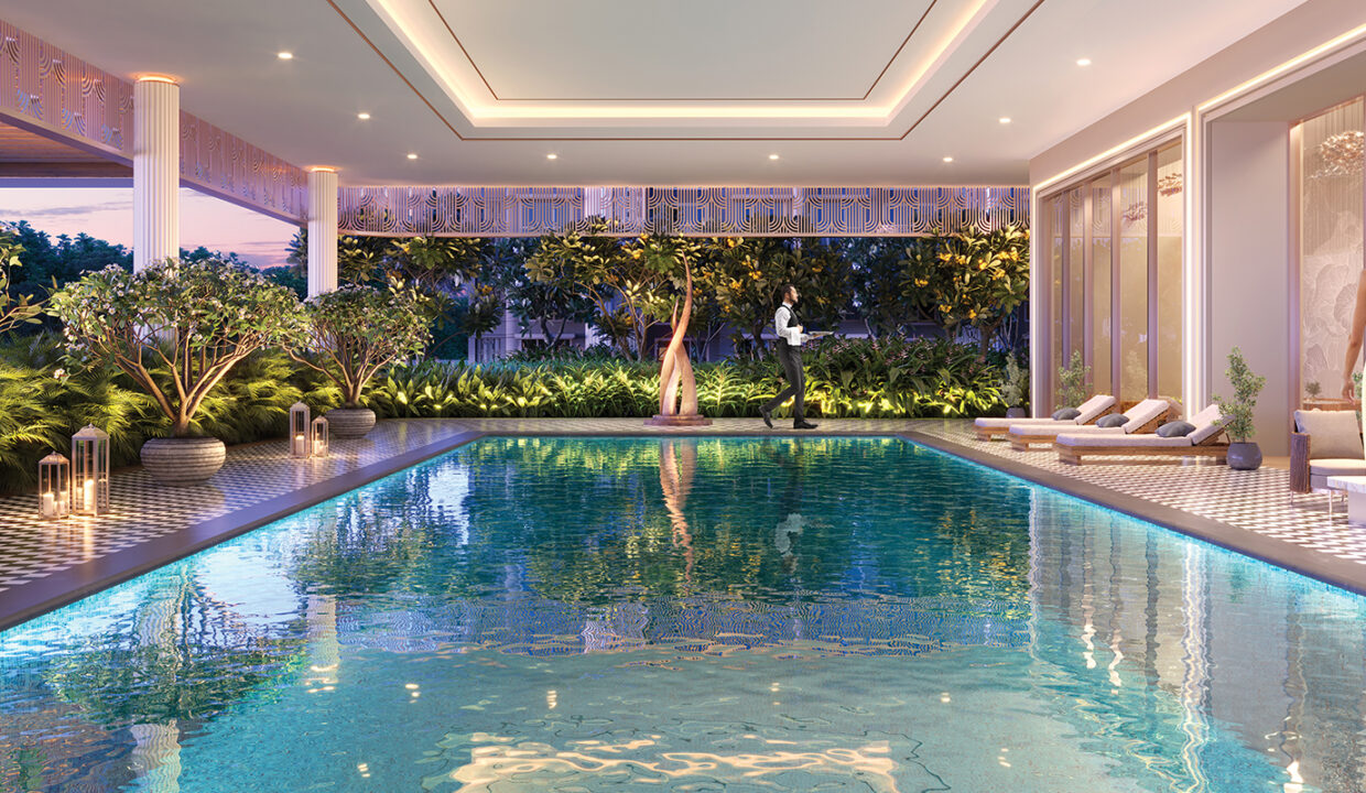Lodha Corinthia at Bhandup West, Mumbai