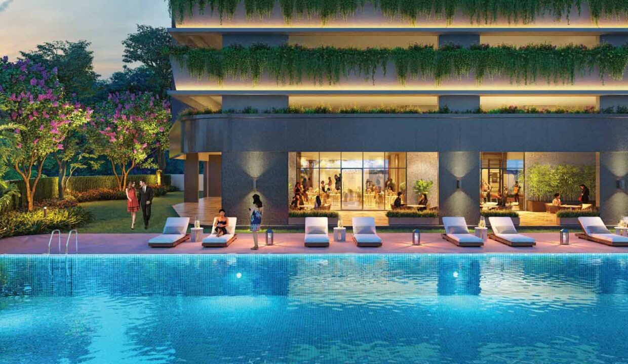 Lodha Crown Dombivli at Antarli, Thane