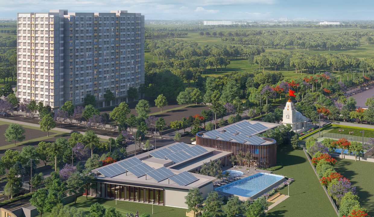 Lodha Crown Taloja at Antarli, Thane