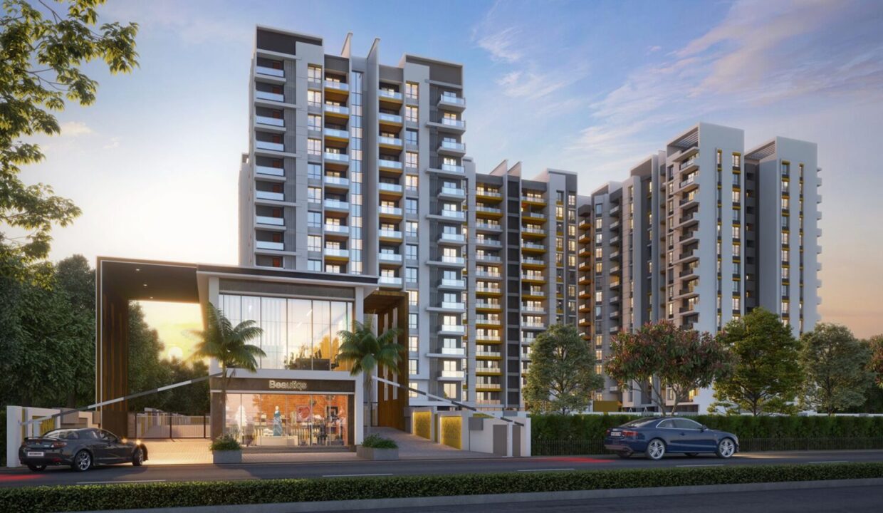 Kamalraj Athens at Wakad, Pune