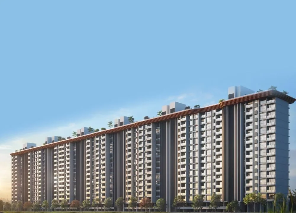 Saheel ITrend Vesta at Tathawade, Pune