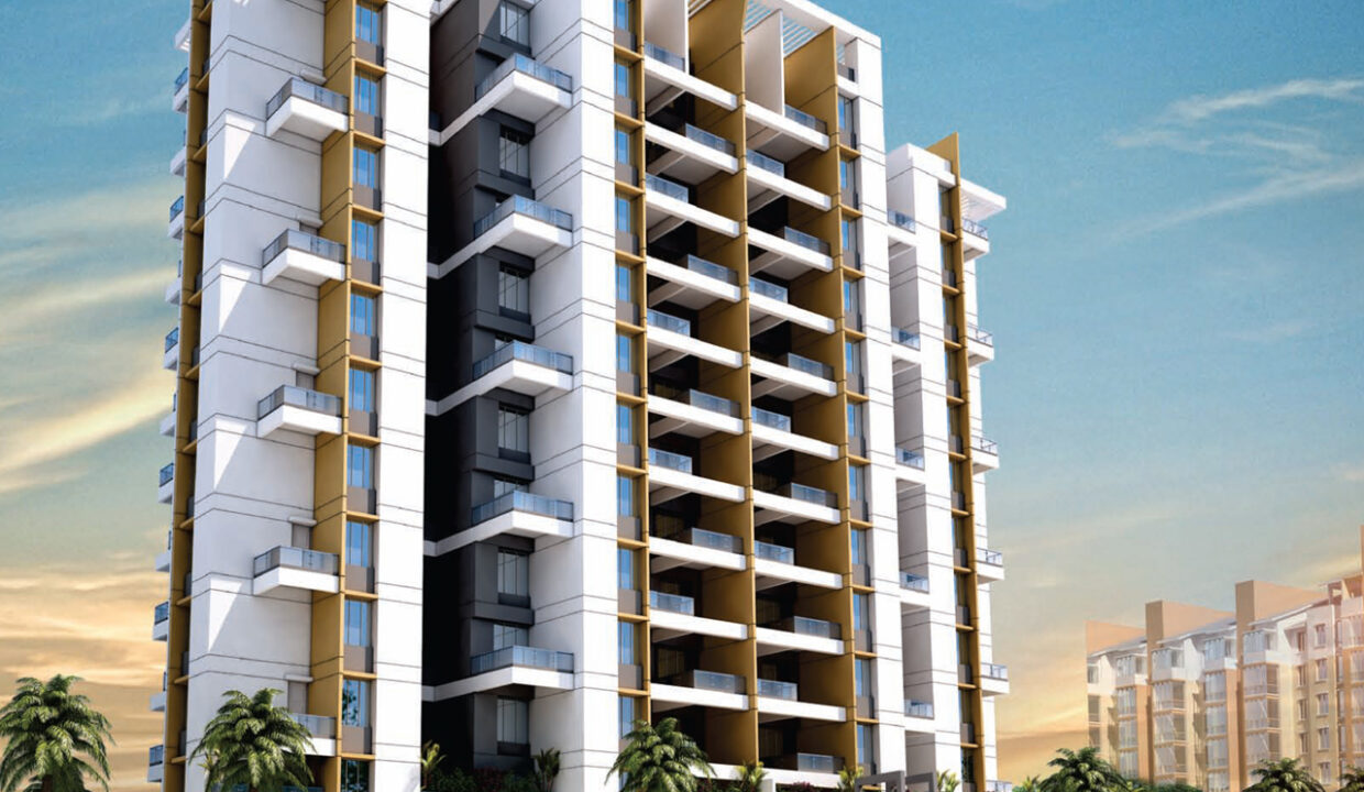 Lohia Unicus at Bavdhan, Pune