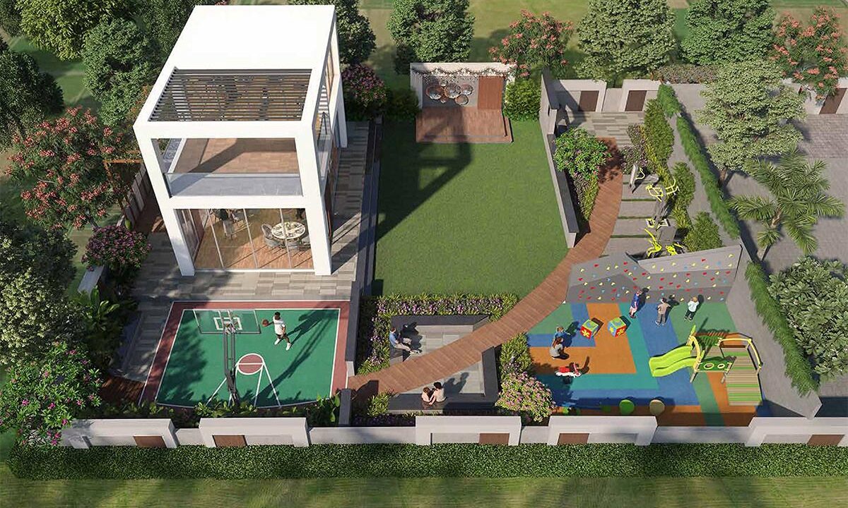 Triaa 38 Divine at Kondhwa, Pune