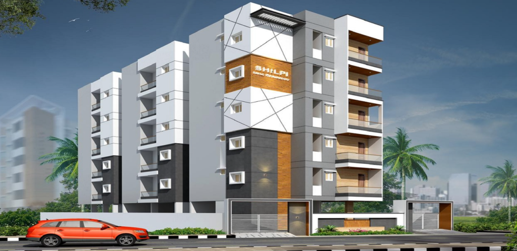 Shilpi Isha Residency at Hayathnagar, Hyderabad