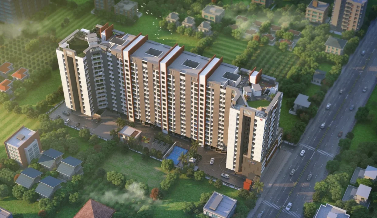 Dolphin Palms at Ravet, Pune