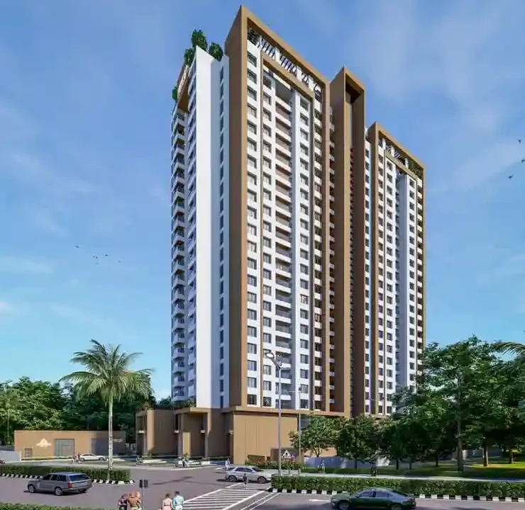 A K Surana Arbor Vista at Wakad, Pune