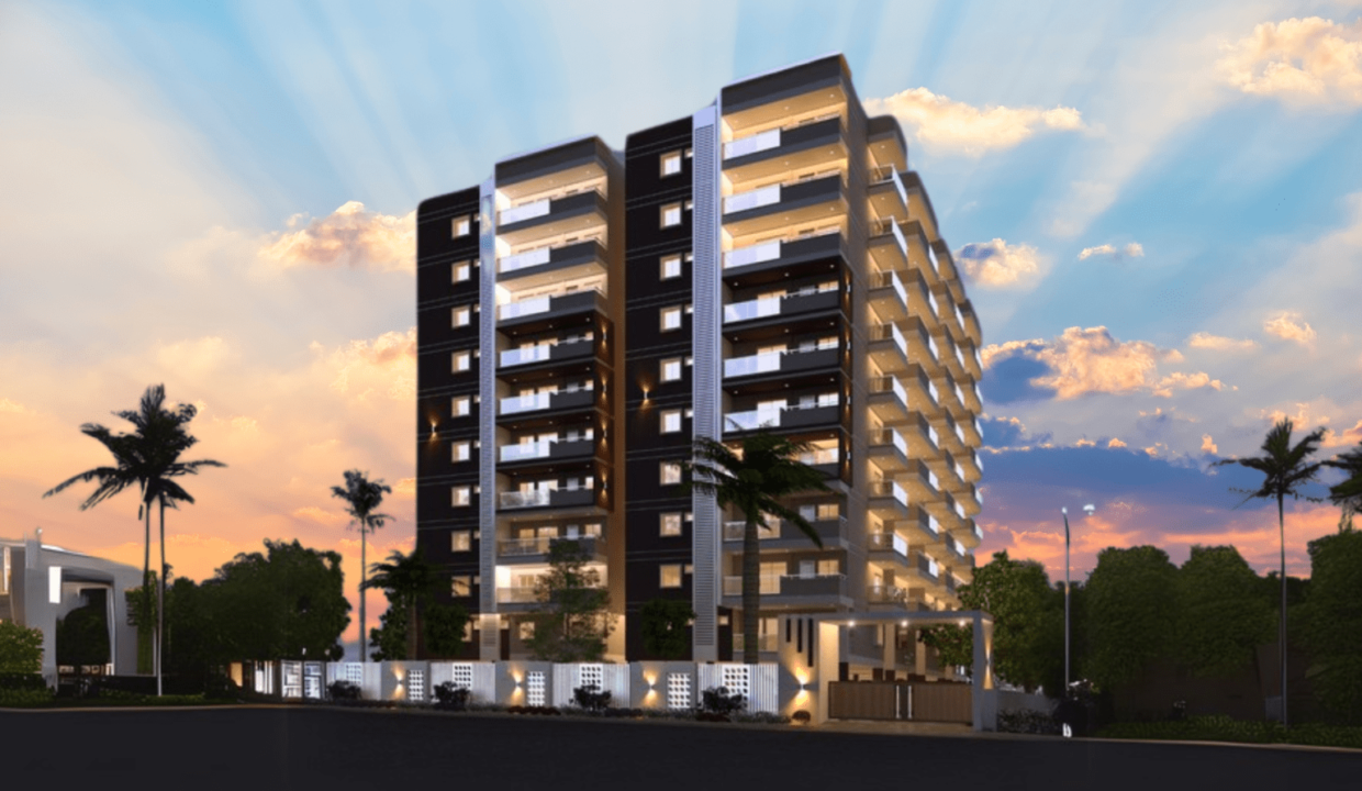 Kaakatiya Diamond Heights