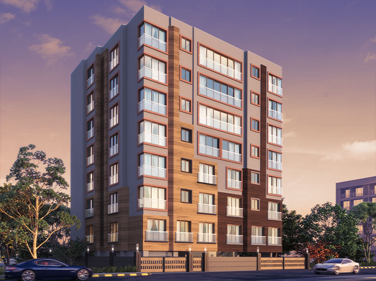 Zodiac Anjaneshwar at Vile Parle East, Mumbai