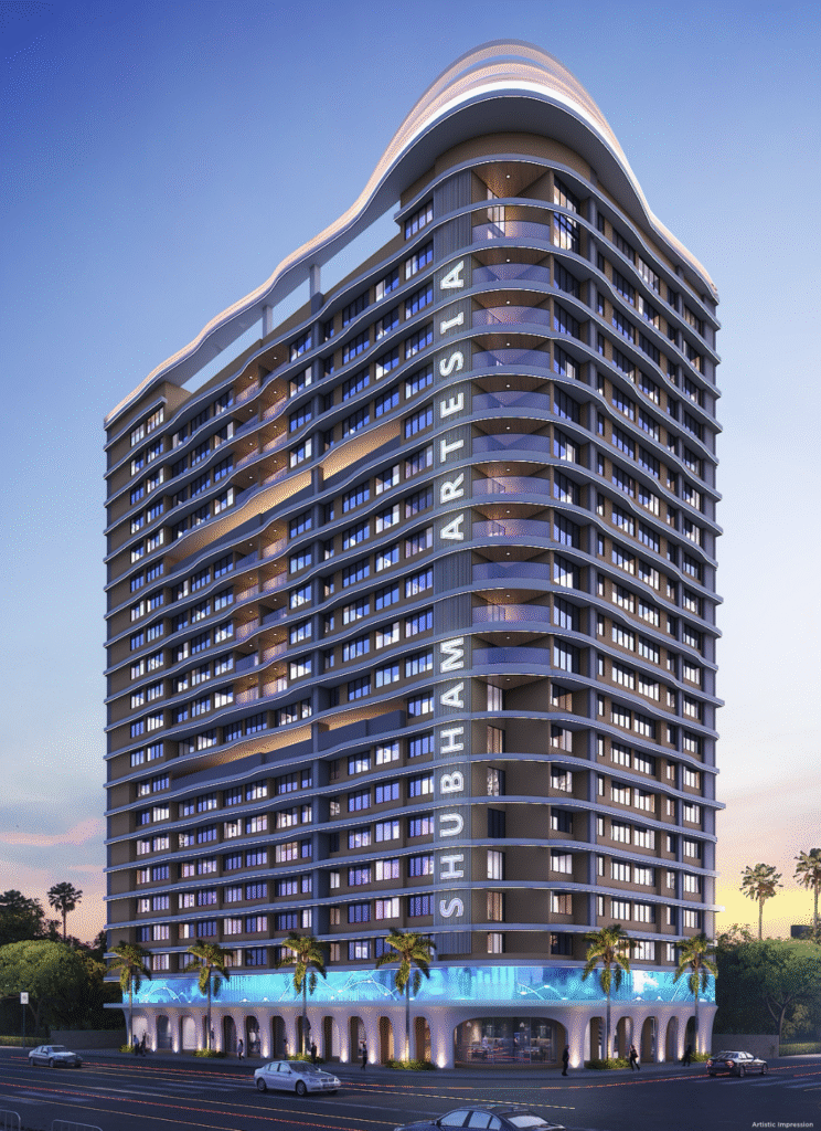 Shubham Artesia at Ghatkopar East, Mumbai