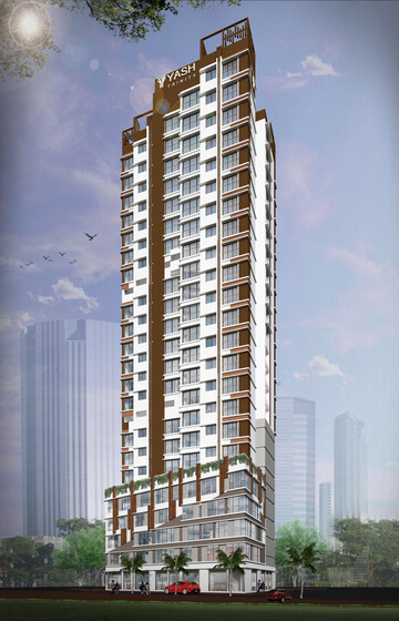 Yash Trinity at Dadar West, Mumbai