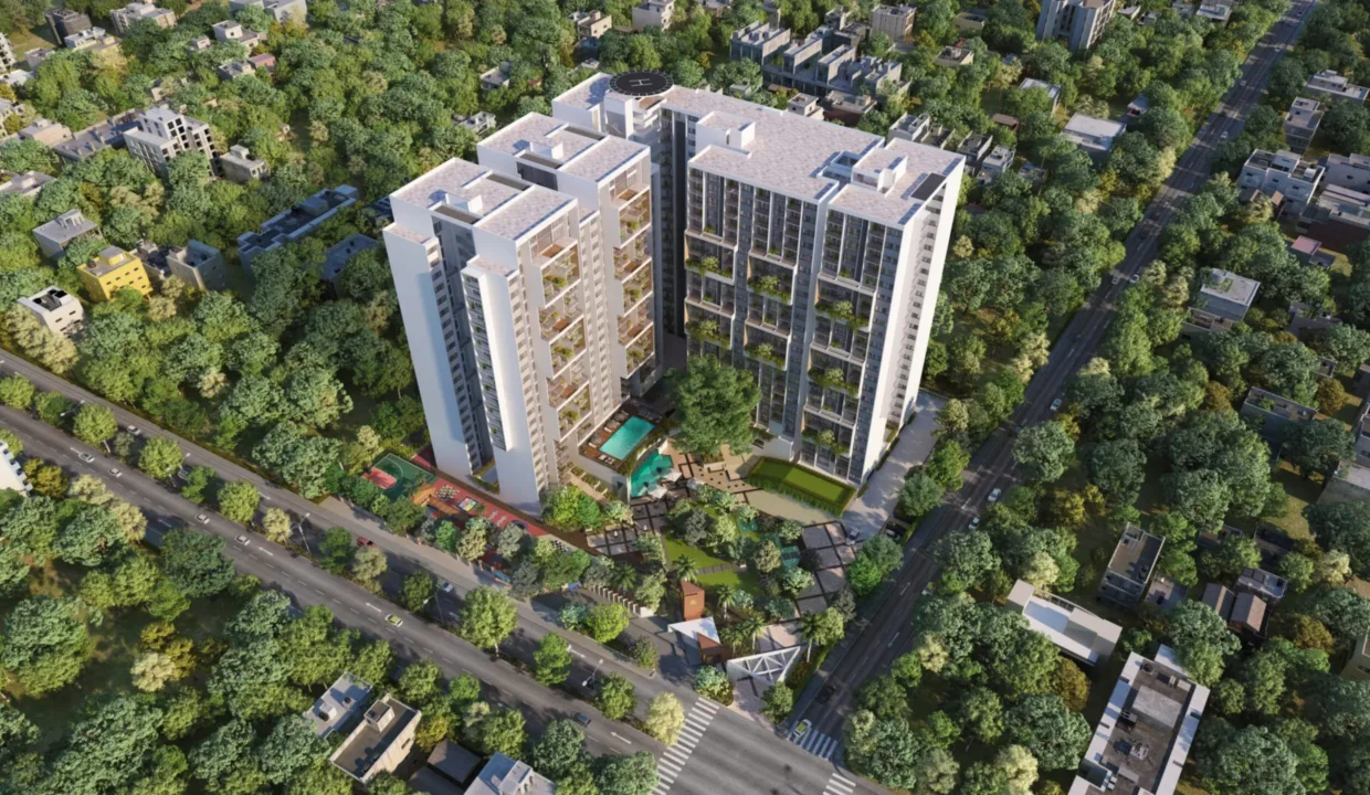 ELV High Garden at Whitefield, Bengaluru