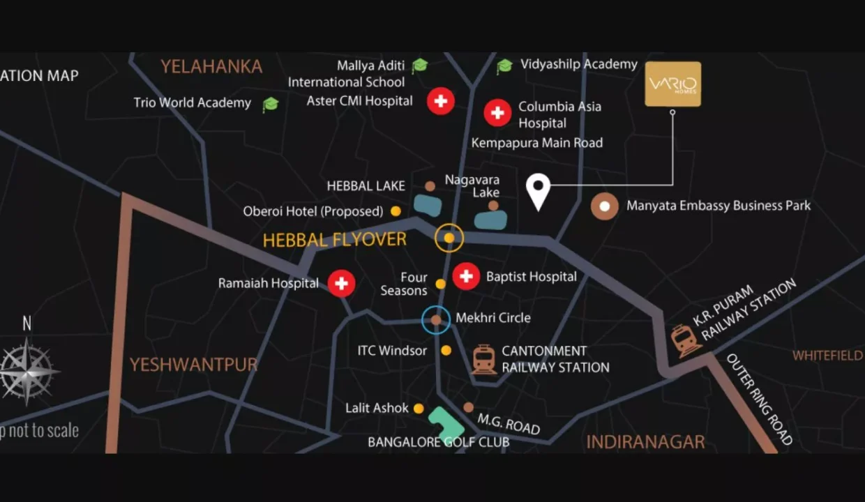 karle-vario-homes-location-map