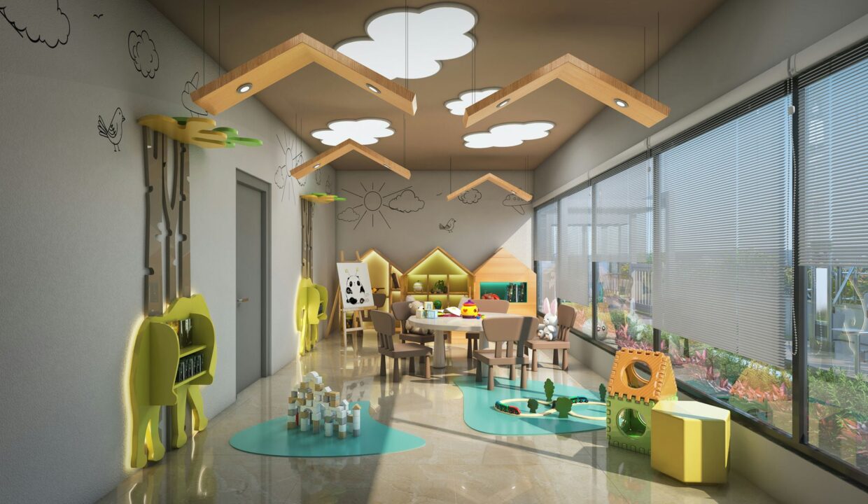 Toddler-Area