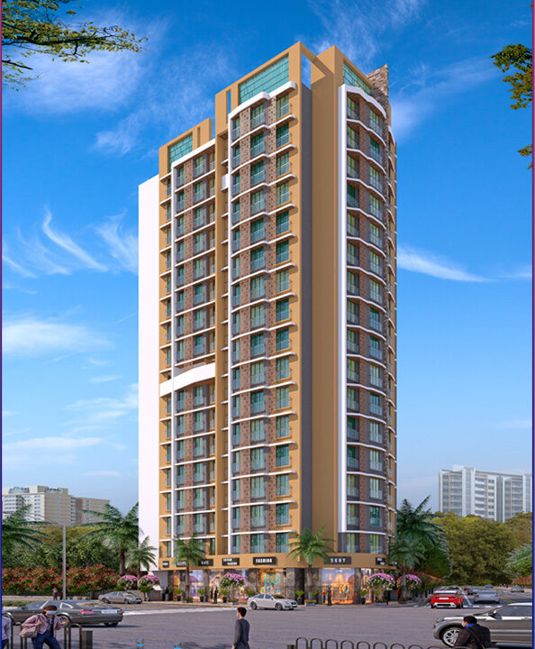 bharti-aarambh-building
