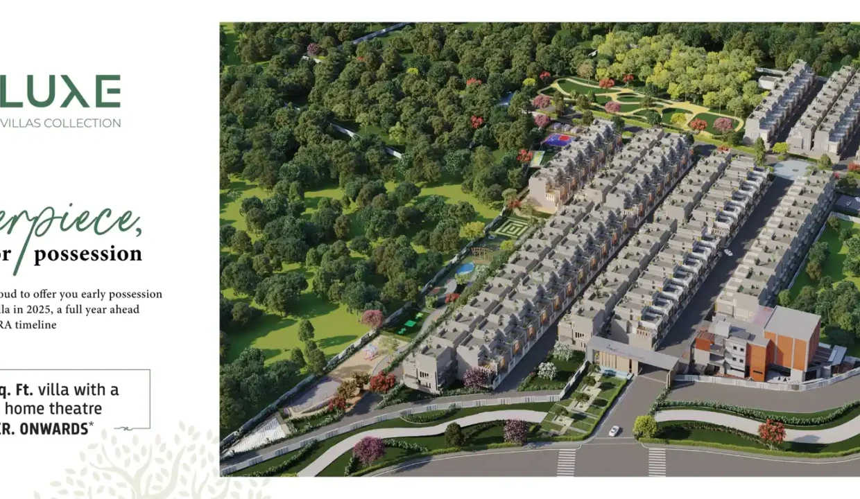 MJR Divine Meadows at Sarjapur, Bengaluru
