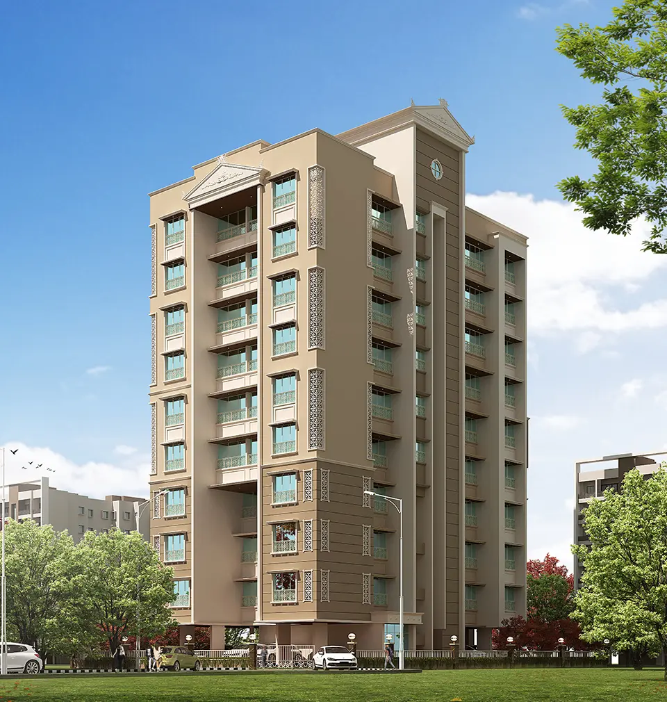 Oscar Om Shreepal at Ghatkopar East, Mumbai