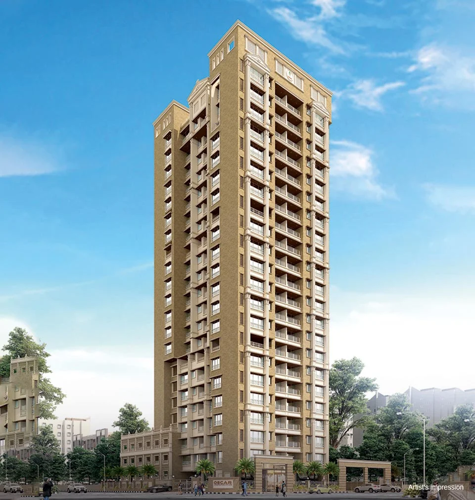 Oscar Om Nandanvan at Mulund West, Mumbai