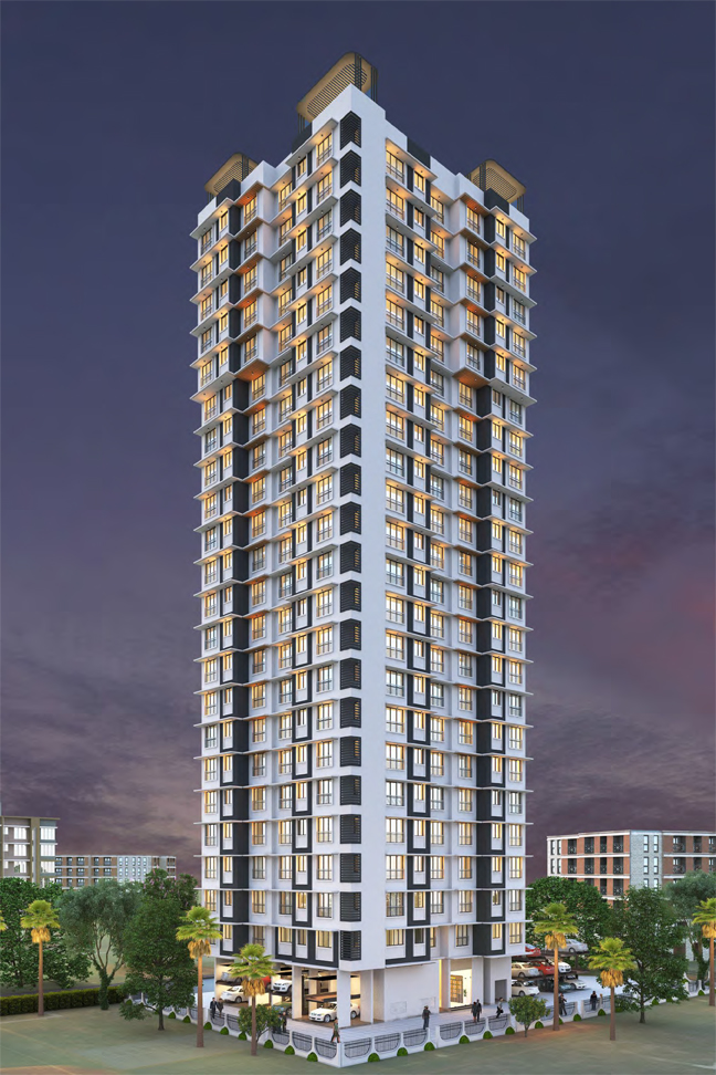 Sailee Prathamesh Solitaire Borivali West, Mumbai