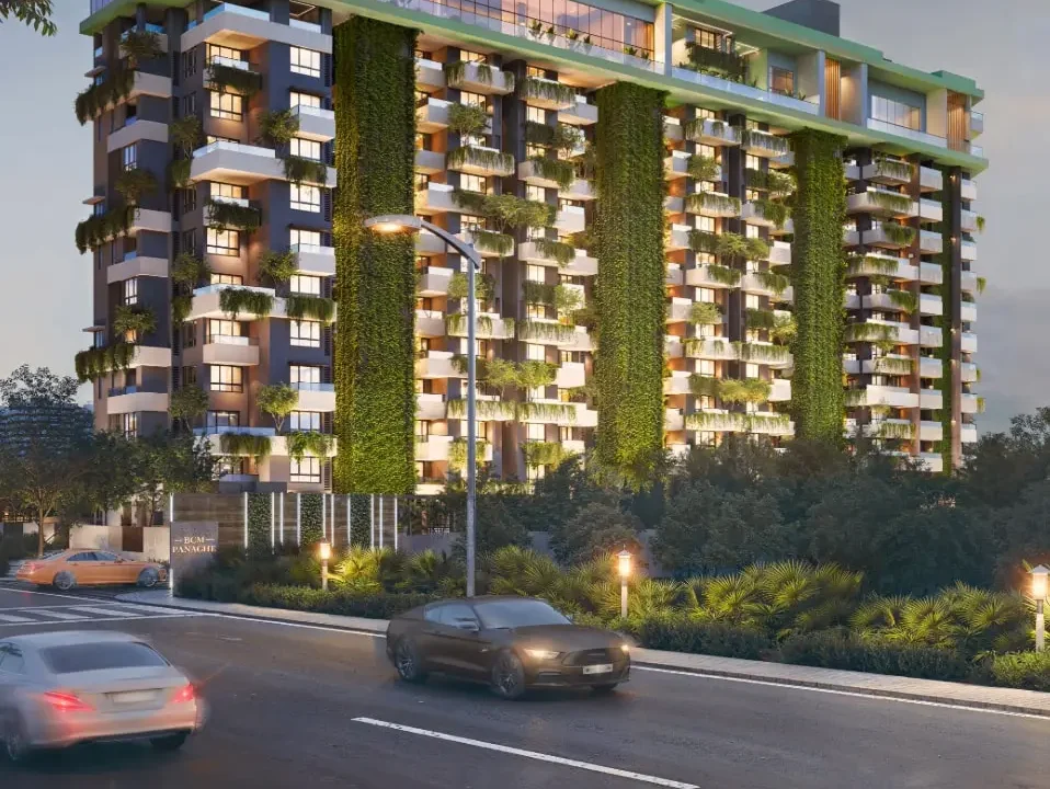 BCM Panache at Yelahanka, Bengaluru