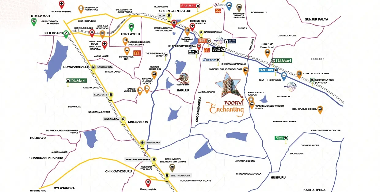 Main Map
