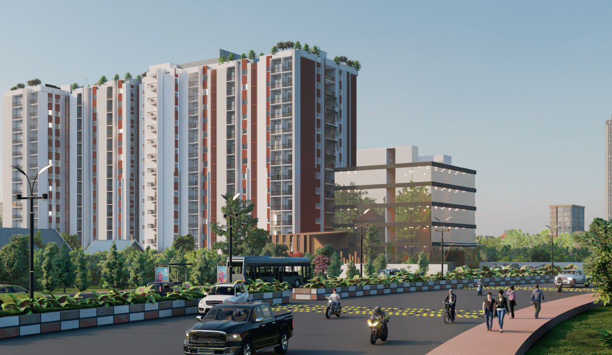 Isha Hilife at Whitefield, Bengaluru