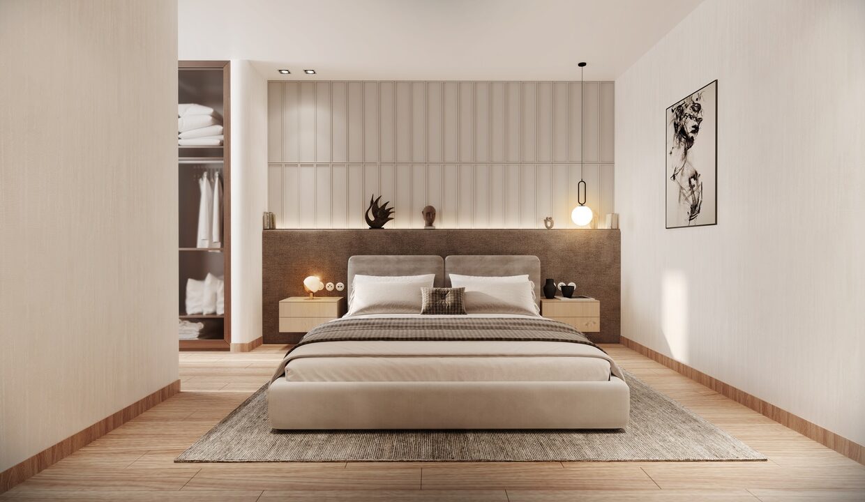 Mater Bedroom