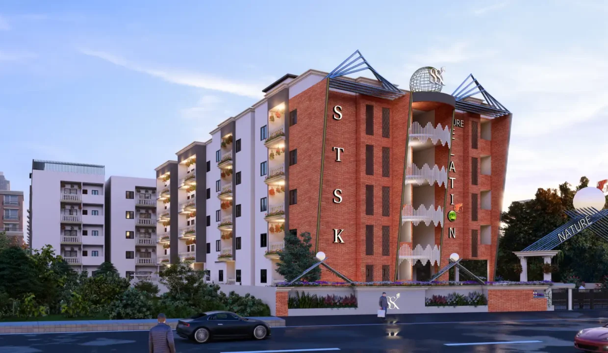 STSK Nature Elation at Varthur, Bengaluru