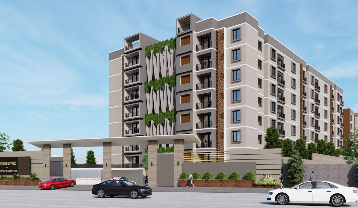 Muppiri Pursuit Of Happiness at JP Nagar, Bengaluru