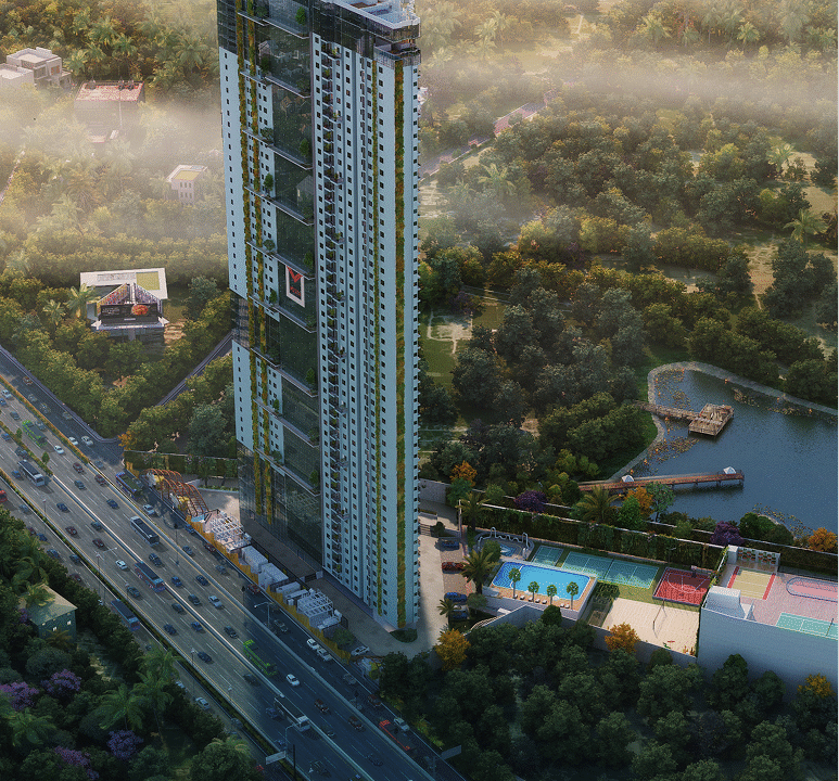 Mista Sri City at Budigere Cross, Bengaluru
