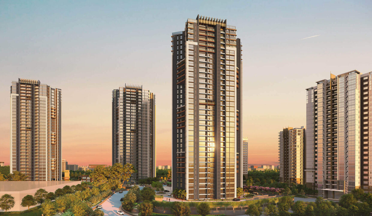 Shapoorji Pallonji Parkwest Phase 2 at Binnipete, Bengaluru